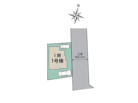 【新築戸建】福生市福生Ⅰ期のご紹介です!