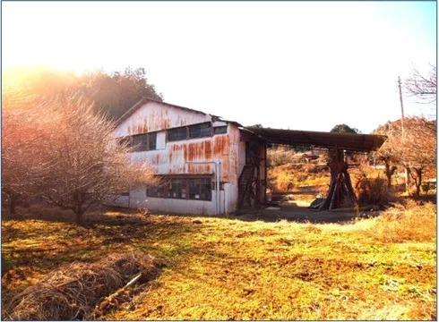 【貸工場】日の出町大久野の紹介です!