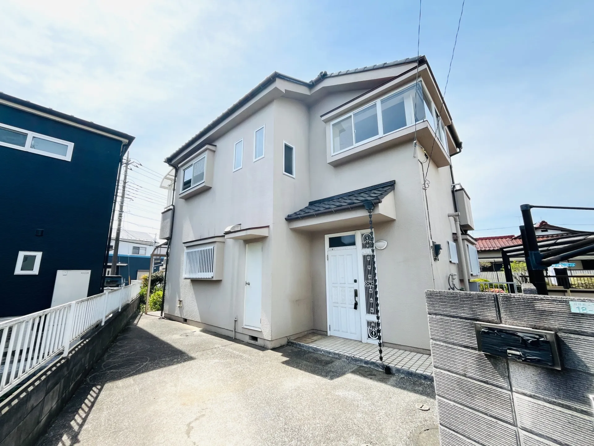【中古戸建】羽村市羽加美2丁目のご紹介です!