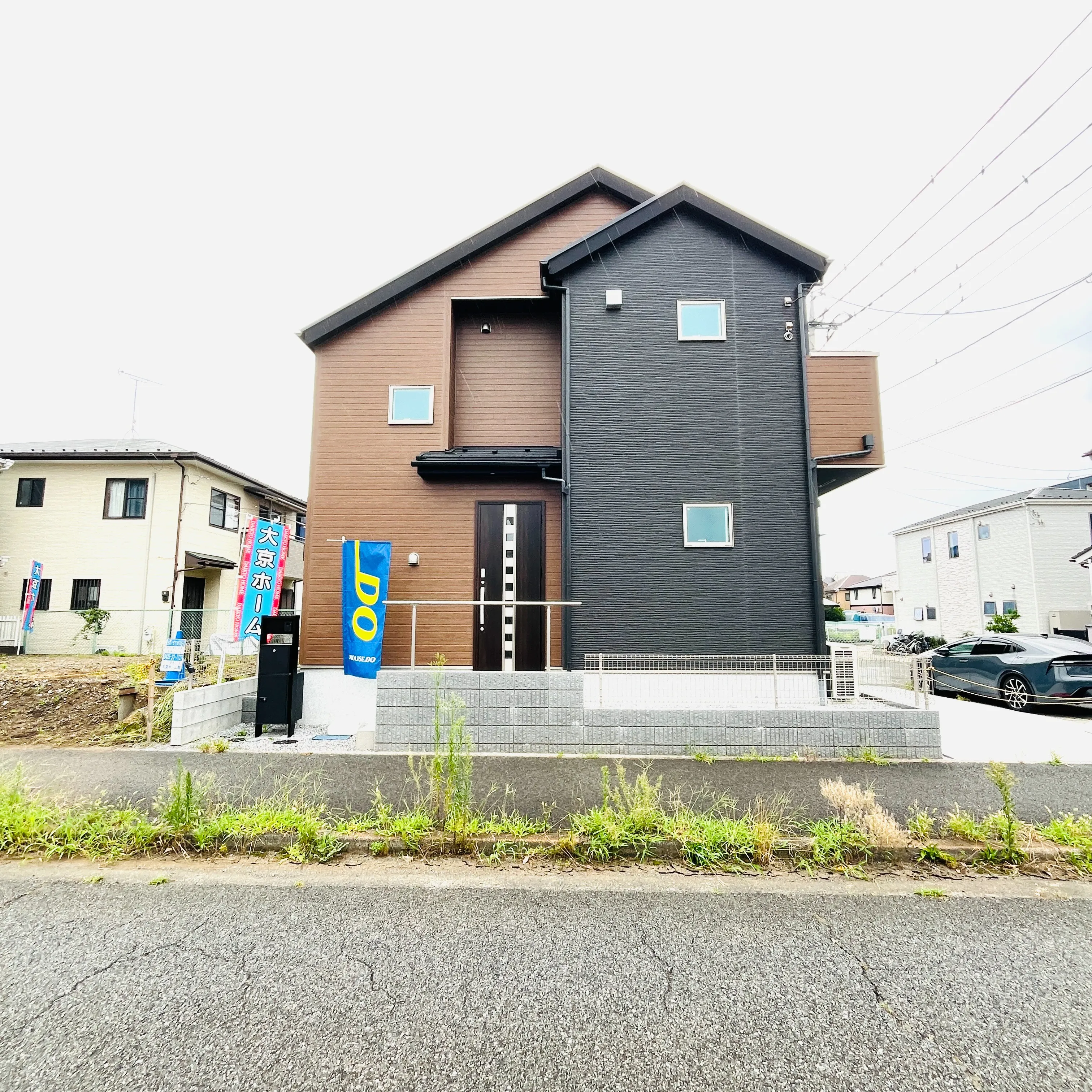 【青梅市新町5丁目|新築戸建】